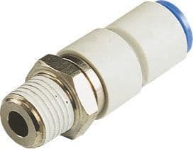 SMC PNEUMATIIKKATUOTTEET - Liitin - KSH06-M6