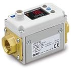 SMC PNEUMATIIKKATUOTTEET - Electromagnetic Flow Sensor - LFE2B6F1