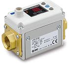 SMC PNEUMATIIKKATUOTTEET - Electromagnetic Flow Sensor - LFE3B8F1