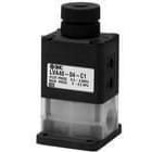 SMC PNEUMATIIKKATUOTTEET - High Purity Chemical Valve - LVA10-01F-B
