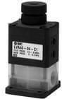 SMC PNEUMATIIKKATUOTTEET - High Purity Chemical Valve - LVA10-01F-B