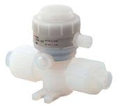 SMC PNEUMATIIKKATUOTTEET - Ilmaohjattu Kemikaliventtiili - LVQ30-S10