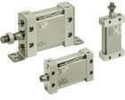 SMC PNEUMATIIKKATUOTTEET - Levysylinteri - MDUB32TF-150DZ