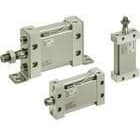 SMC PNEUMATIIKKATUOTTEET - Plate Cylinder - MDUB50TF-300DZ