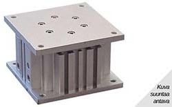 SMC PNEUMATIIKKATUOTTEET - Kompakti Johdesylinteri (Halk. - MGF100TF-100