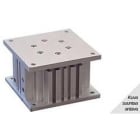 SMC PNEUMATIIKKATUOTTEET - Kompakti Johdesylinteri (Halk. - MGF100TF-50