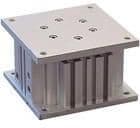 SMC PNEUMATIIKKATUOTTEET - Kompakti Johdesylinteri (Halk. - MGF40TF-30