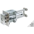SMC PNEUMATIIKKATUOTTEET - Johdesylinteri (Halk. 50, Isku - MGGLB50-150