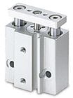 SMC PNEUMATIIKKATUOTTEET - Minijohdesylinteri (Halk. 6, I - MGJ6-15