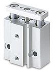 SMC PNEUMATIIKKATUOTTEET - Minijohdesylinteri (Halk. 6, I - MGJ6-5