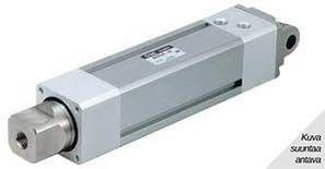 SMC PNEUMATIIKKATUOTTEET - Tuplavoimasylinteri (Halk. 40, - MGZR40TF-175