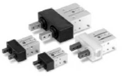 SMC PNEUMATIIKKATUOTTEET - Tarttuja - MHK2-12D