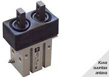 SMC PNEUMATIIKKATUOTTEET - Wedge Cam Operation Slide Guid - MHK2-16S