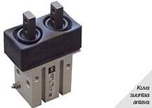 SMC PNEUMATIIKKATUOTTEET - Wedge Cam Operation Slide Guid - MHK2-16S