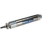 SMC PNEUMATIIKKATUOTTEET - Compact Low Friction Cylinder - MQMLB10H-45D