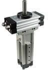 SMC PNEUMATIIKKATUOTTEET - Rotary Cylinder/180 Deg.Angle - MRQBS40-20CB