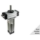 SMC PNEUMATIIKKATUOTTEET - Swing Cylinder - MRQBS40-40CB
