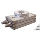 SMC PNEUMATIIKKATUOTTEET - Kääntöpöytä - MSQB100A