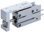 SMC PNEUMATIIKKATUOTTEET - Compact Slide - MXH16-40Z