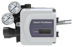 SMC PNEUMATIIKKATUOTTEET - Smart Positioner - 52-IP8001-034-M