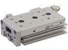 SMC PNEUMATIIKKATUOTTEET - Tarkkuusjohdesylinteri (Halk. - MXS16-40