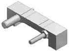 SMC PNEUMATIIKKATUOTTEET - Stroke Adjusting Unit - MY3B-A40L1