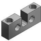 SMC PNEUMATIIKKATUOTTEET - Bracket - MYAJ32