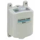 SMC PNEUMATIIKKATUOTTEET - Prosessipumppu Ulkoisella Ilma - PB1313A-F01