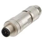 SMC PNEUMATIIKKATUOTTEET - Jatkokaapeli M8 3-Napainen Uro - PCA-1557772