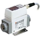 SMC PNEUMATIIKKATUOTTEET - Digitaalinen Virtauskytkin Ilm - PF2A710-F01-67N