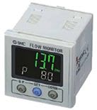 SMC PNEUMATIIKKATUOTTEET - Digital Flow Switch For Water - PF3W30F-M