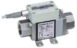 SMC PNEUMATIIKKATUOTTEET - Digitaalinen Virtauskytkin Ved - PF3W521-F14-1N