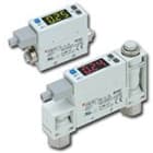 SMC PNEUMATIIKKATUOTTEET - Digital Flow Switch - PFM710-C4-B