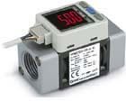 SMC PNEUMATIIKKATUOTTEET - Digitaalinen Virtauskytkin - PFMB7102-F04-B