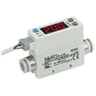SMC PNEUMATIIKKATUOTTEET - Digitaalinen Virtauskytkin - PFMB7201-F02-F