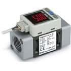 SMC PNEUMATIIKKATUOTTEET - Digitaalinen Virtauskytkin - PFMB7501-F04-E
