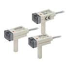 SMC PNEUMATIIKKATUOTTEET - Elektroninen Painekytkin - PS1200-R06L-Q