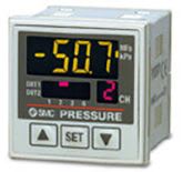 SMC PNEUMATIIKKATUOTTEET - Monikanava Ohjain - PSE201-4C