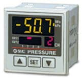 SMC PNEUMATIIKKATUOTTEET - Monikanava Ohjain - PSE201-4C