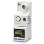 SMC PNEUMATIIKKATUOTTEET - Paineanturin Ohjainyksikkö - PSE314-LC