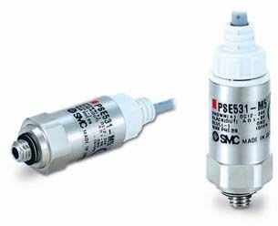 SMC PNEUMATIIKKATUOTTEET - Painekytkin - PSE530-M5