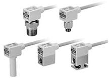 SMC PNEUMATIIKKATUOTTEET - Compact Pressure Sensor For Pn - PSE541-M3