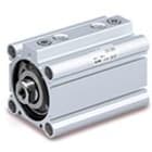SMC PNEUMATIIKKATUOTTEET - Compact Cylinder With Air Cush - RDQB100TF-100