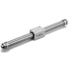 SMC PNEUMATIIKKATUOTTEET - Männänvarreton Sinisylinteri ( - REA32-450