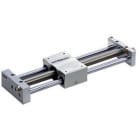 SMC PNEUMATIIKKATUOTTEET - Männänvarreton Sinisylinteri ( - REAL40-800