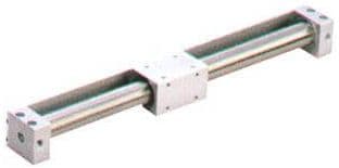 SMC PNEUMATIIKKATUOTTEET - Männänvarreton Sinisylinteri ( - REAR20-400