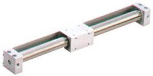 SMC PNEUMATIIKKATUOTTEET - Männänvarreton Sinisylinteri ( - REAR40-300