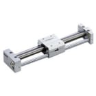 SMC PNEUMATIIKKATUOTTEET - Männänvarreton Sinisylinteri ( - REAS15-350