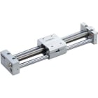 SMC PNEUMATIIKKATUOTTEET - Männänvarreton Sinisylinteri ( - REAS25-300