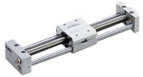 SMC PNEUMATIIKKATUOTTEET - Männänvarreton Sinisylinteri ( - REAS32-800